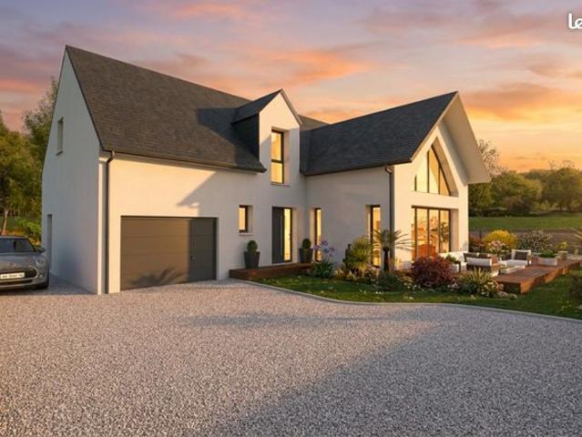 Maison 162 m² Mesquer