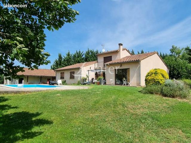 Maison 162 m² Saverdun