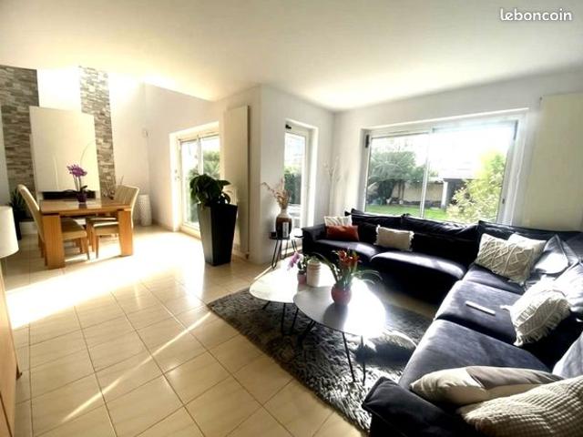 Maison 162m2 | 5 chambres | Jardin sans vis à vis