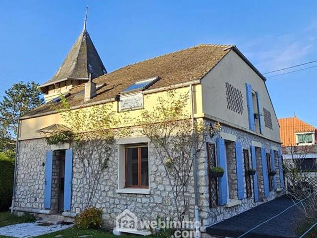 Maison 162m² Bourron Marlotte