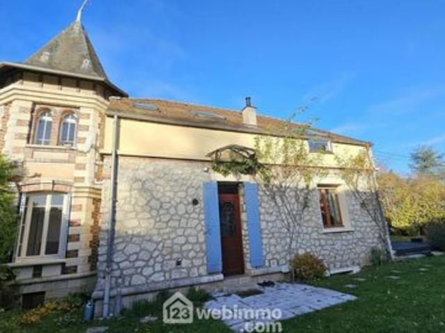 Maison 162m² Bourron Marlotte