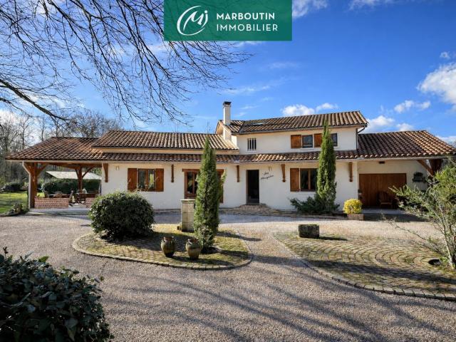 Maison 162m² Casteljaloux