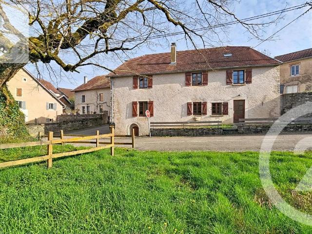 Maison 162m² Filain