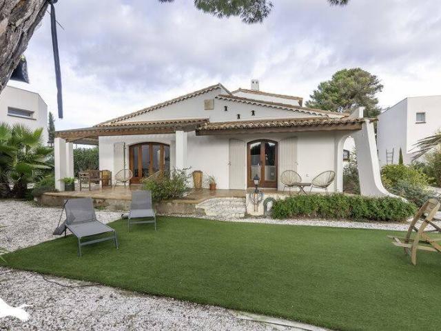 Maison 163 m2 Marseillan