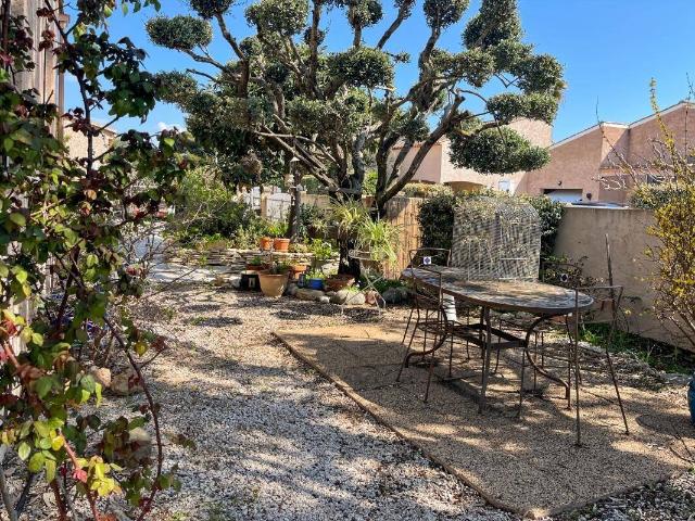 Maison 163 m2 Marseillan