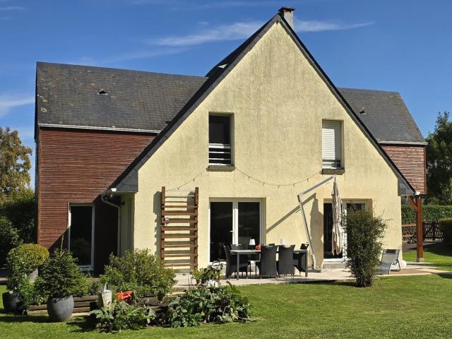 Maison 163 m2 Cany Barville