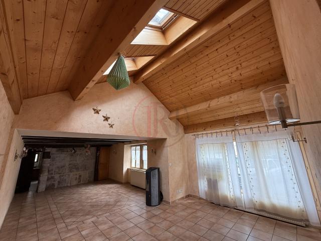 Maison 163 m2 en triplex