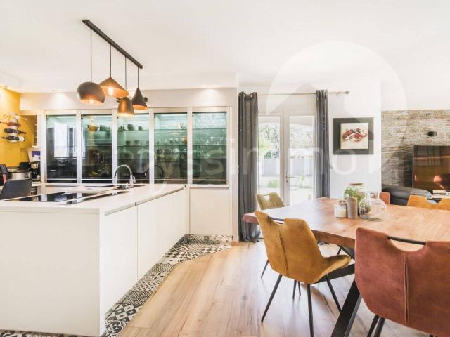 Maison 163 m2 Forcalqueiret