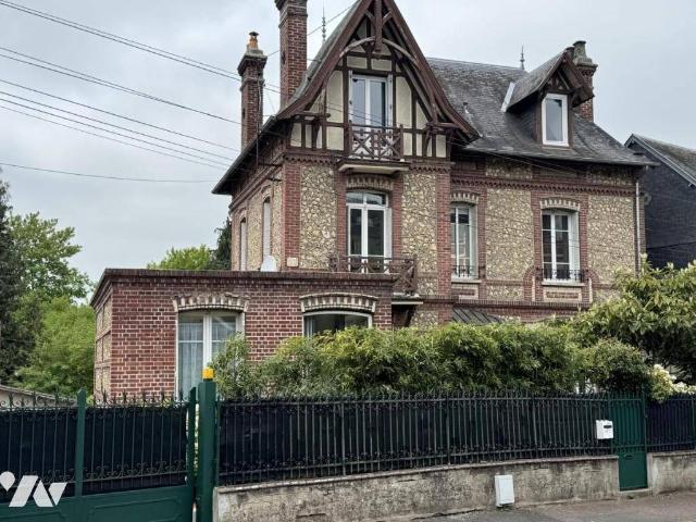 Maison 163 m2 Lisieux