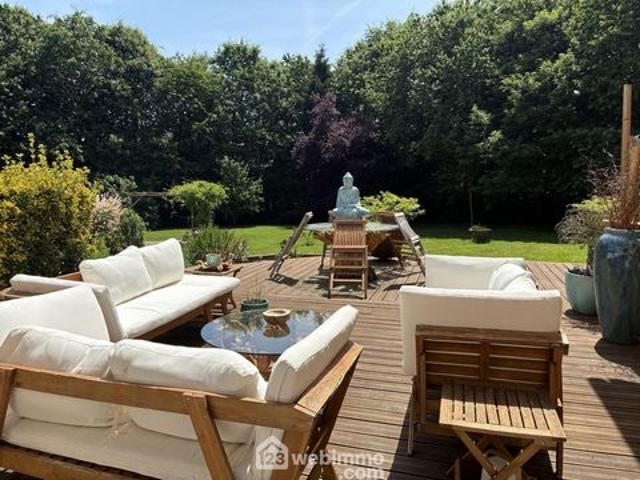 Maison 163 m2 quincampoix