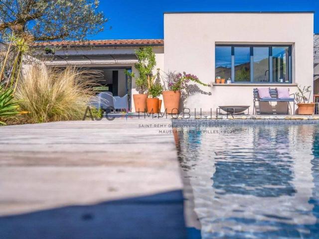 Maison 163 m2 Saint Rémy de Provence