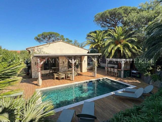 Maison 163 m2 Saint Tropez