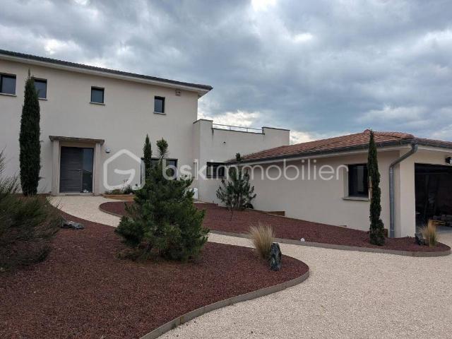 Maison 163 m2 Salvizinet