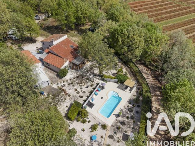 Maison 163 m2 Tourves