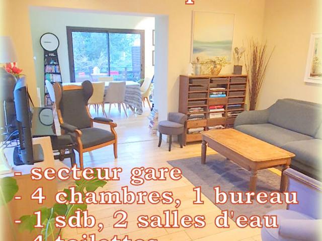 Maison 163 m2 7 pièces