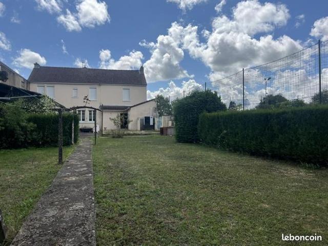 Maison 163 m² Glandon