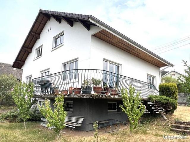 Maison 163 m² ST DIE DES VOSGES