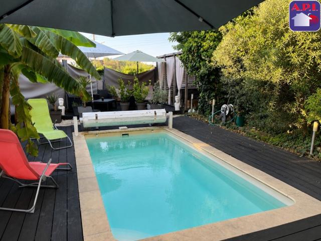 Maison 163m² Pamiers