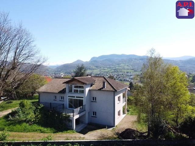 Maison 163m² Saint Lizier