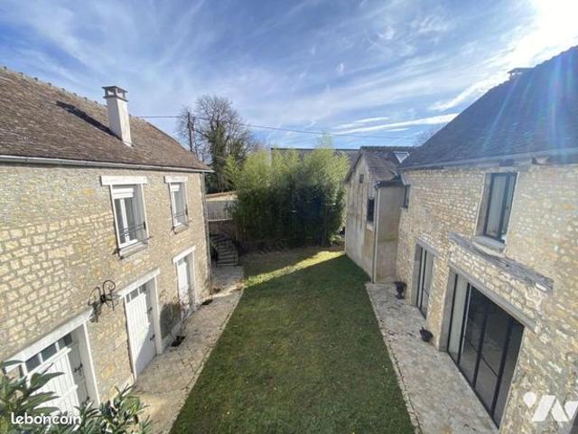 Maison 16 pièces 193 m²