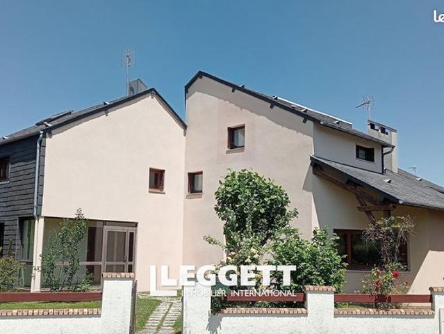 Maison 16 pièces 247 m²