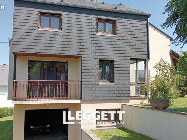 Maison 16 pièces 247 m²