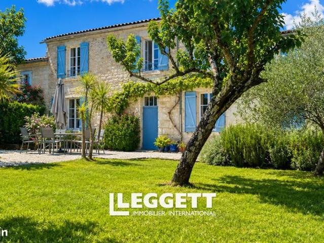 Maison 16 pièces 268 m²