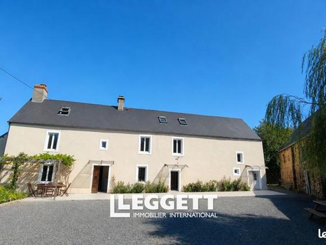Maison 16 pièces 275 m²
