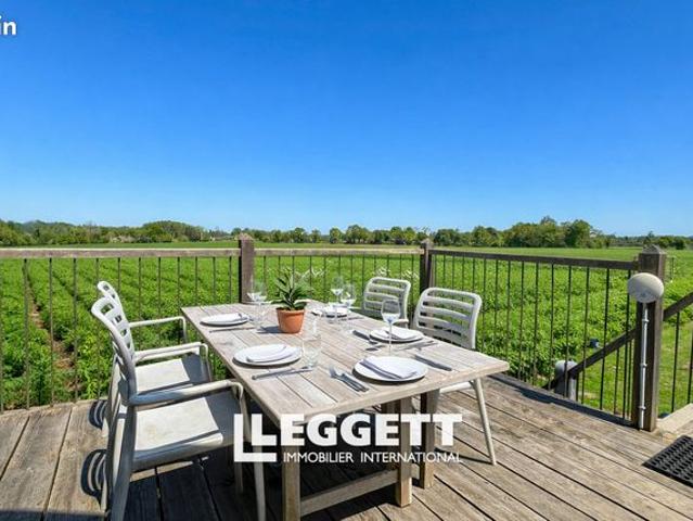 Maison 16 pièces 365 m²