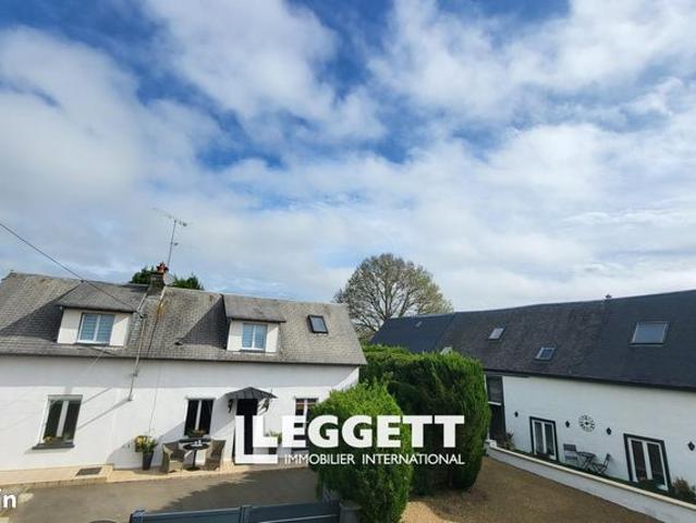 Maison 16 pièces 376 m²