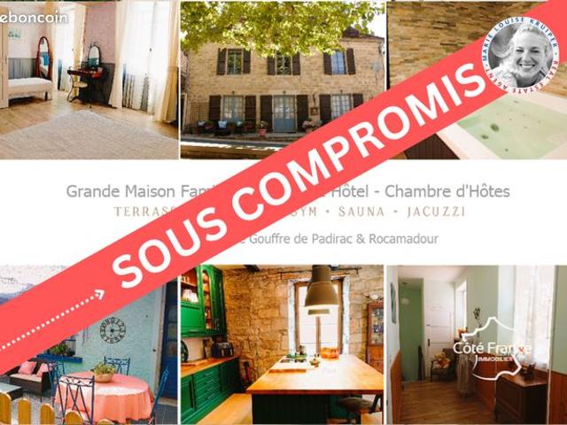 Maison 16 pièces 325 m²
