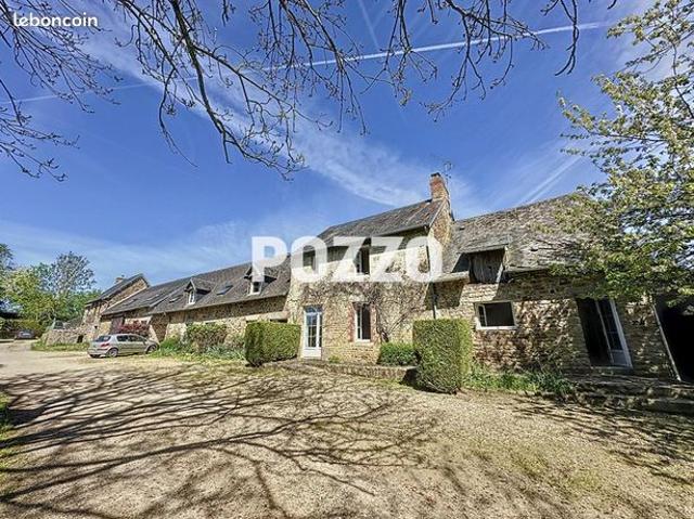 Maison 16 pièces 330 m²
