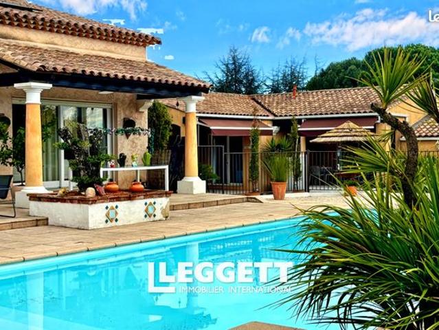 Maison 16 pièces 337 m²