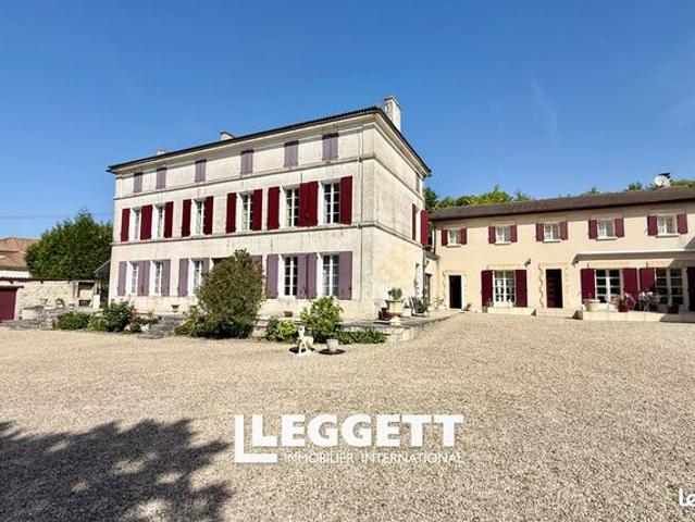 Maison 16 pièces 440 m²