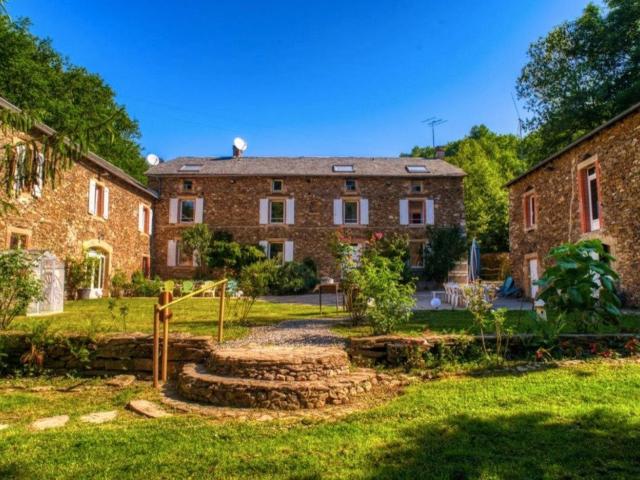 Maison 16 pièces 447 m²