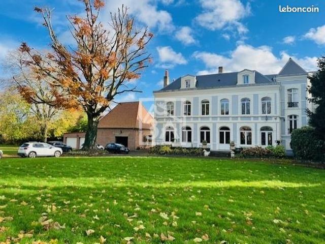 Maison 16 pièces 448 m²
