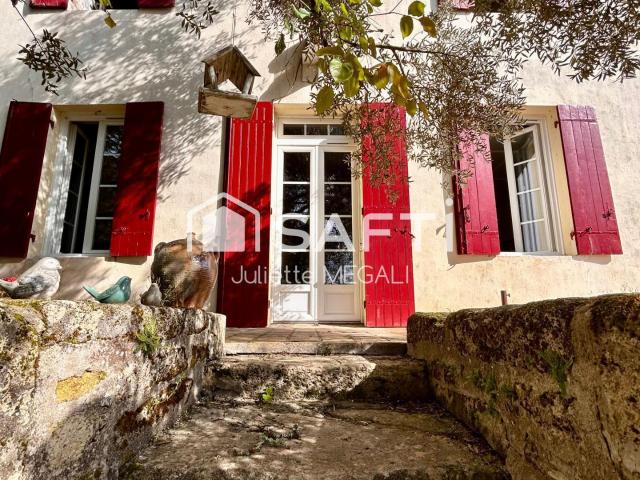Maison 16 pièces 450 m²