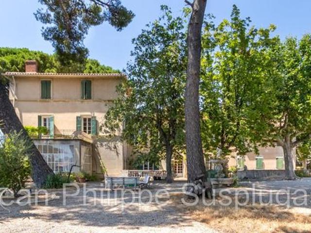 Maison 16 pièces 490 m²