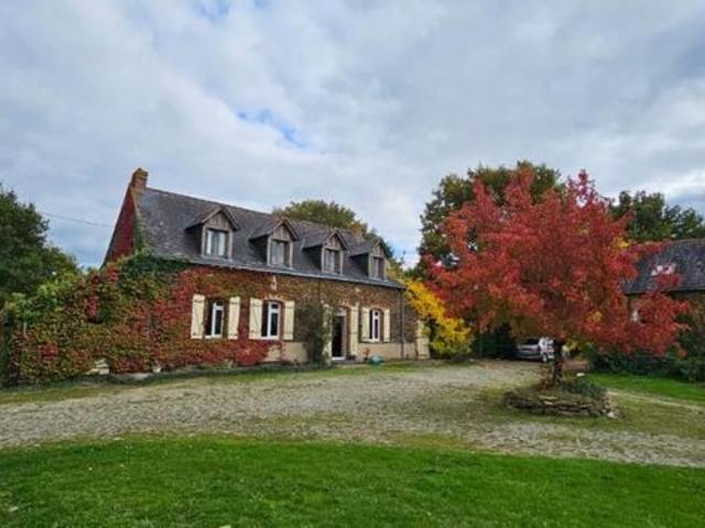 Maison 16 pièces 400 m²
