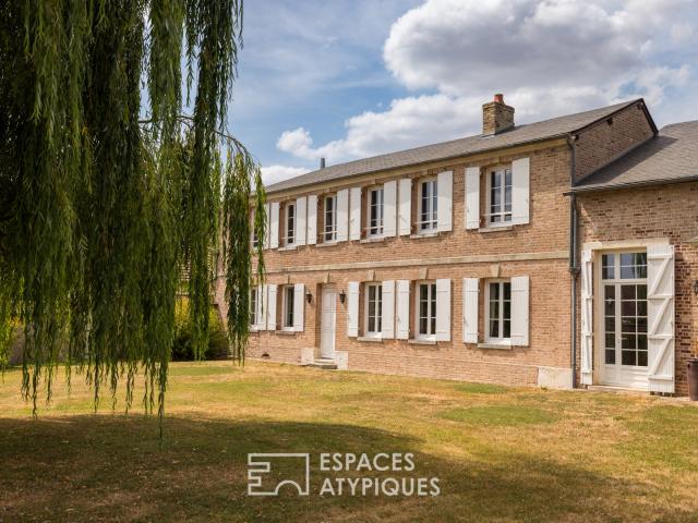 Maison 16 pièces 413 m²
