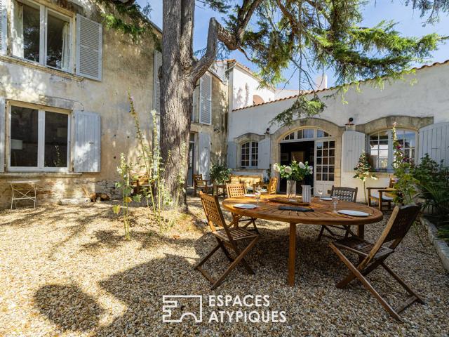 Maison 16 pièces 415 m²