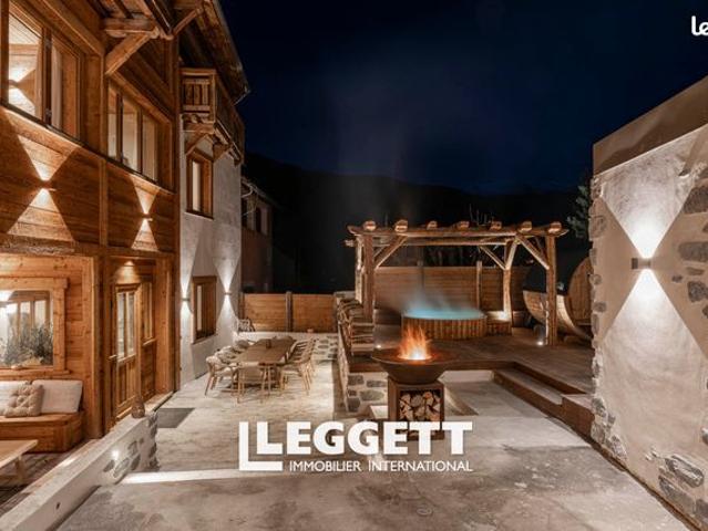 Maison 16 pièces 580 m²