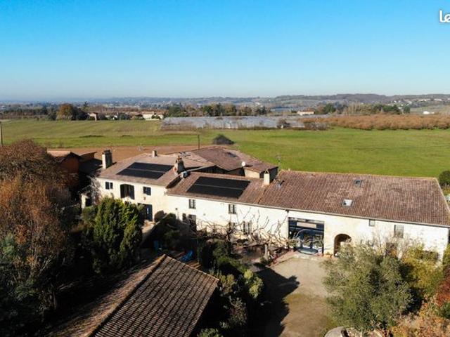 Maison 16 pièces 580 m²
