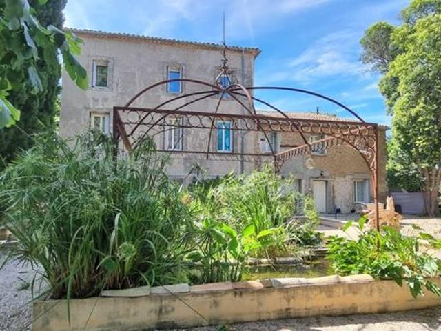 Maison 16 pièces 538 m²
