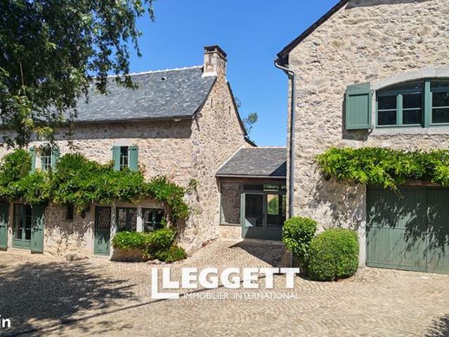 Maison 16 pièces 690 m²