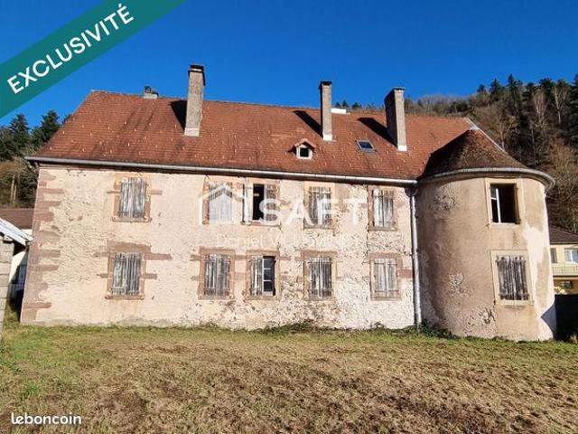 Maison 16 pièces 750 m²