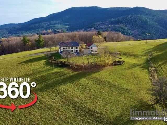 Maison 16 pièces 920 m²