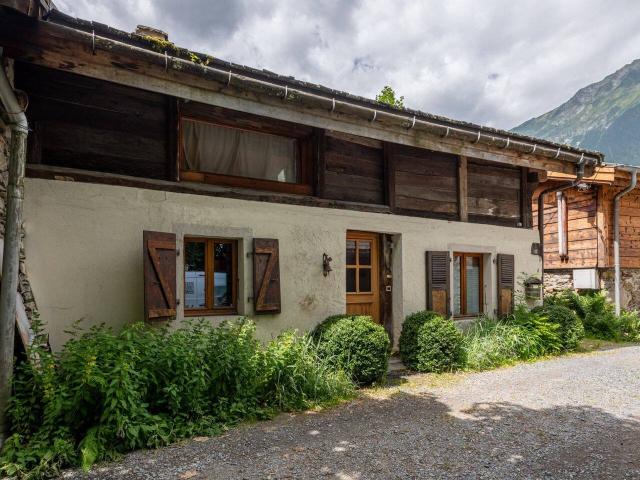 Maison 174 m2 Chamonix Mont Blanc