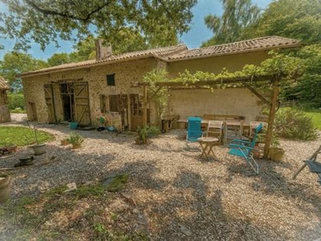 Maison 174 m2 saulgond