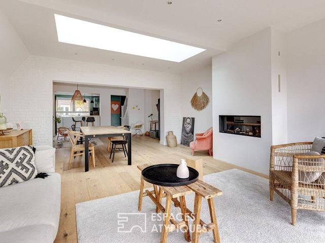 Maison 175 m2 Marcq en Baroeul